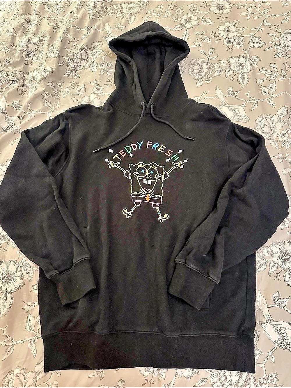 Teddy Fresh x SpongeBob SquarePants Hoodie